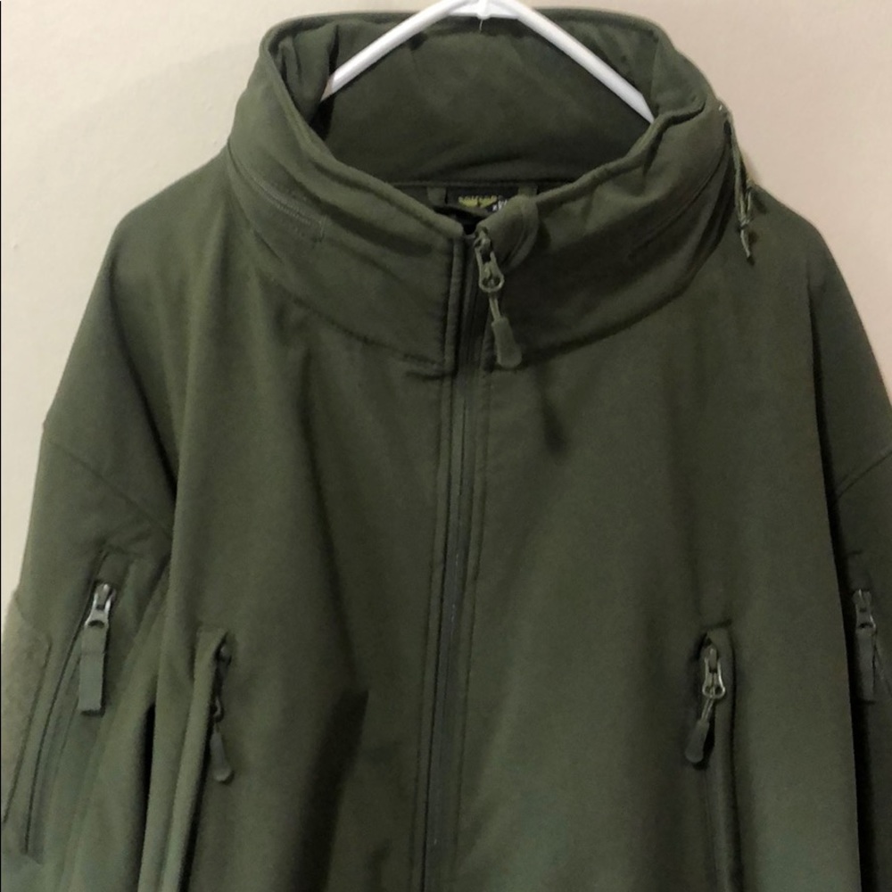 Condor Soft Shell Jacket - image 3